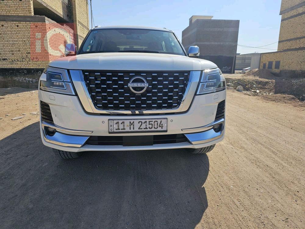 Nissan Patrol